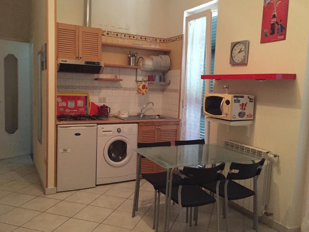 Appartamento Un Giorno Di Sole Lerici Exterior foto