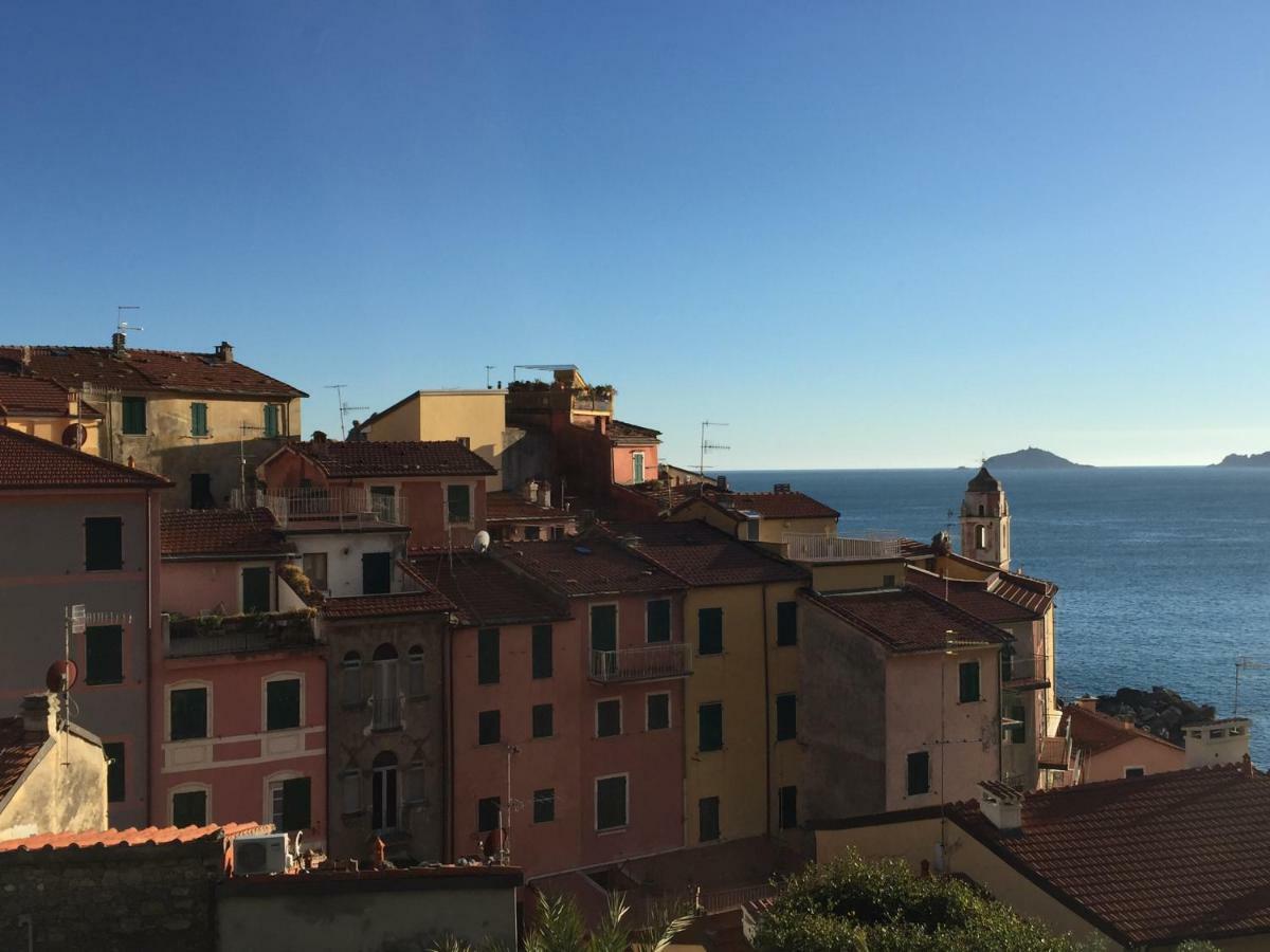 Appartamento Un Giorno Di Sole Lerici Exterior foto